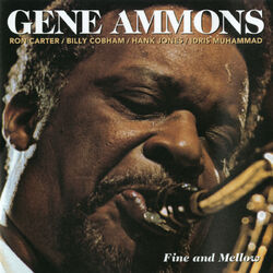 Cover of Fine And Mellow
