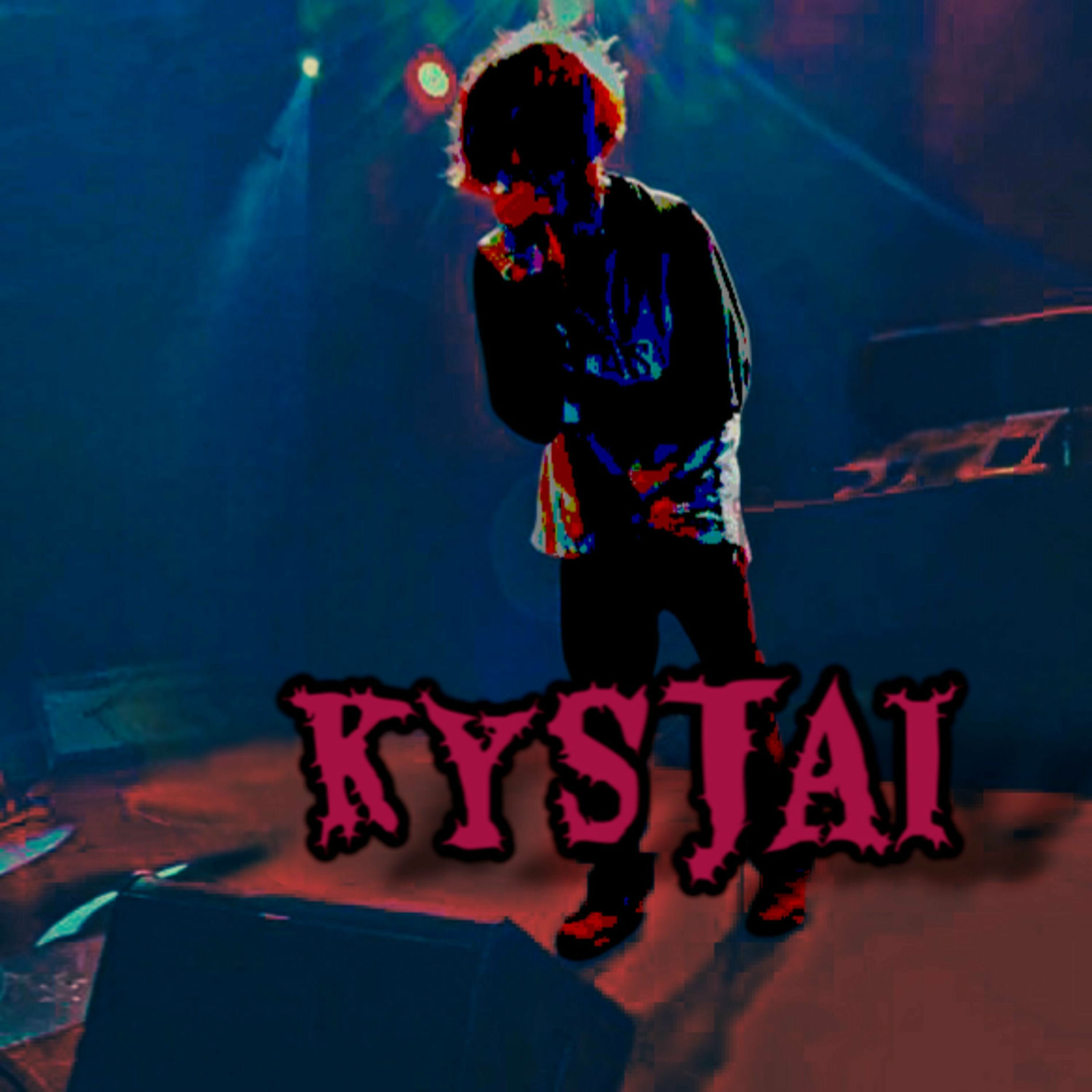 Album cover of my whole family wants me dead