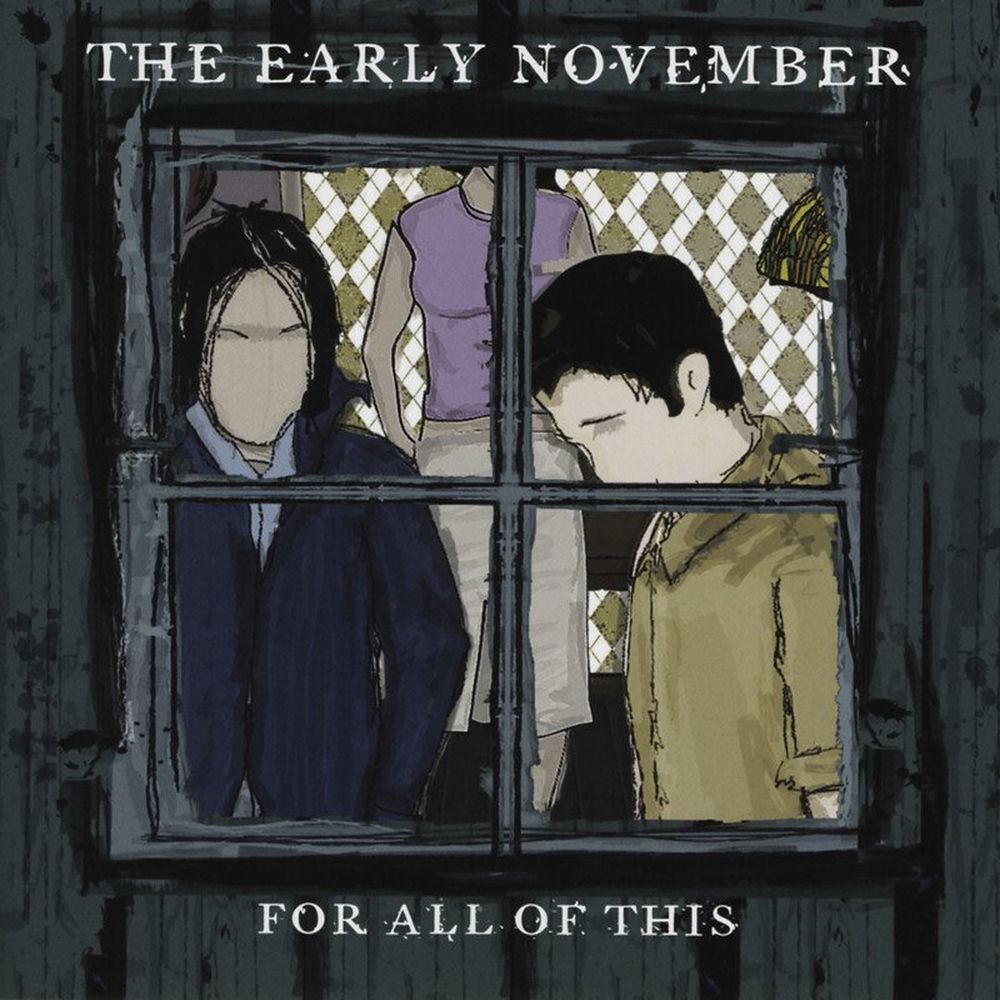 For All of This album cover