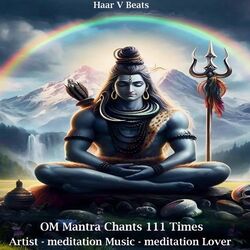 Cover of OM Mantra Chants 111 Times