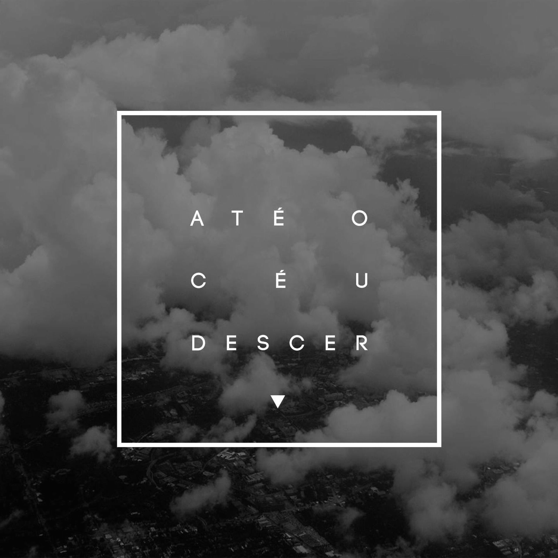 Album cover of Até o Céu Descer