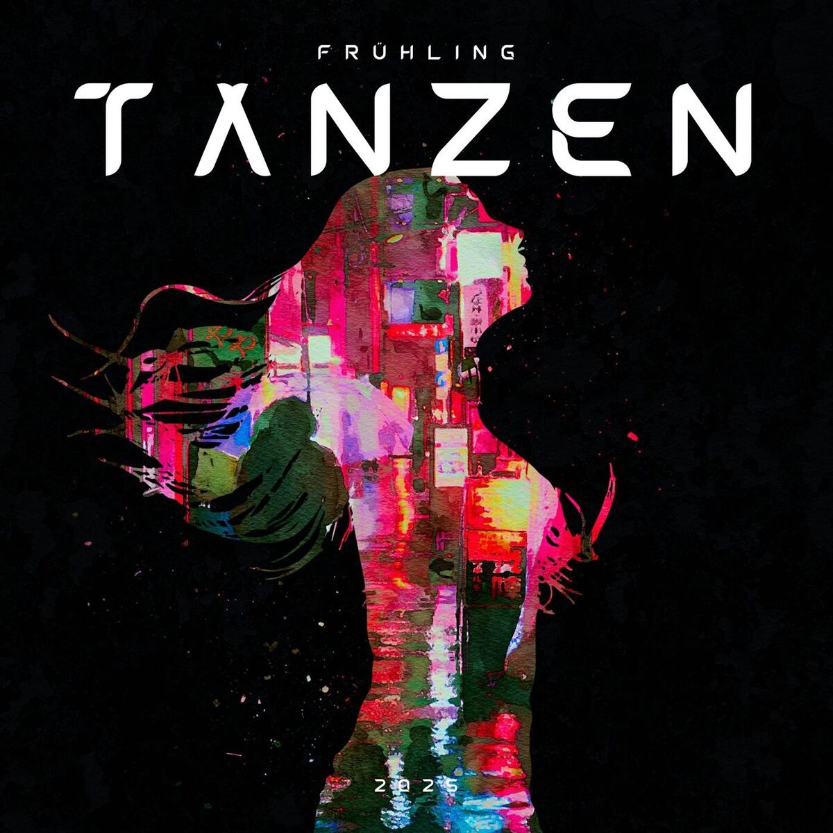 Album cover of Tanzen - Frühling 2025
