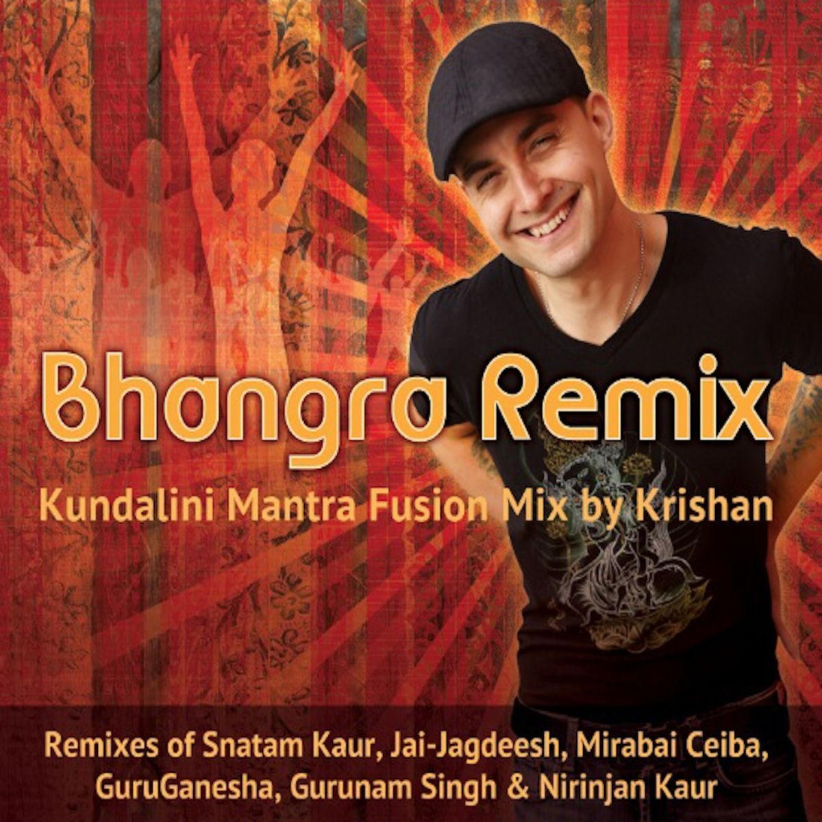 Album cover of Guru Deva