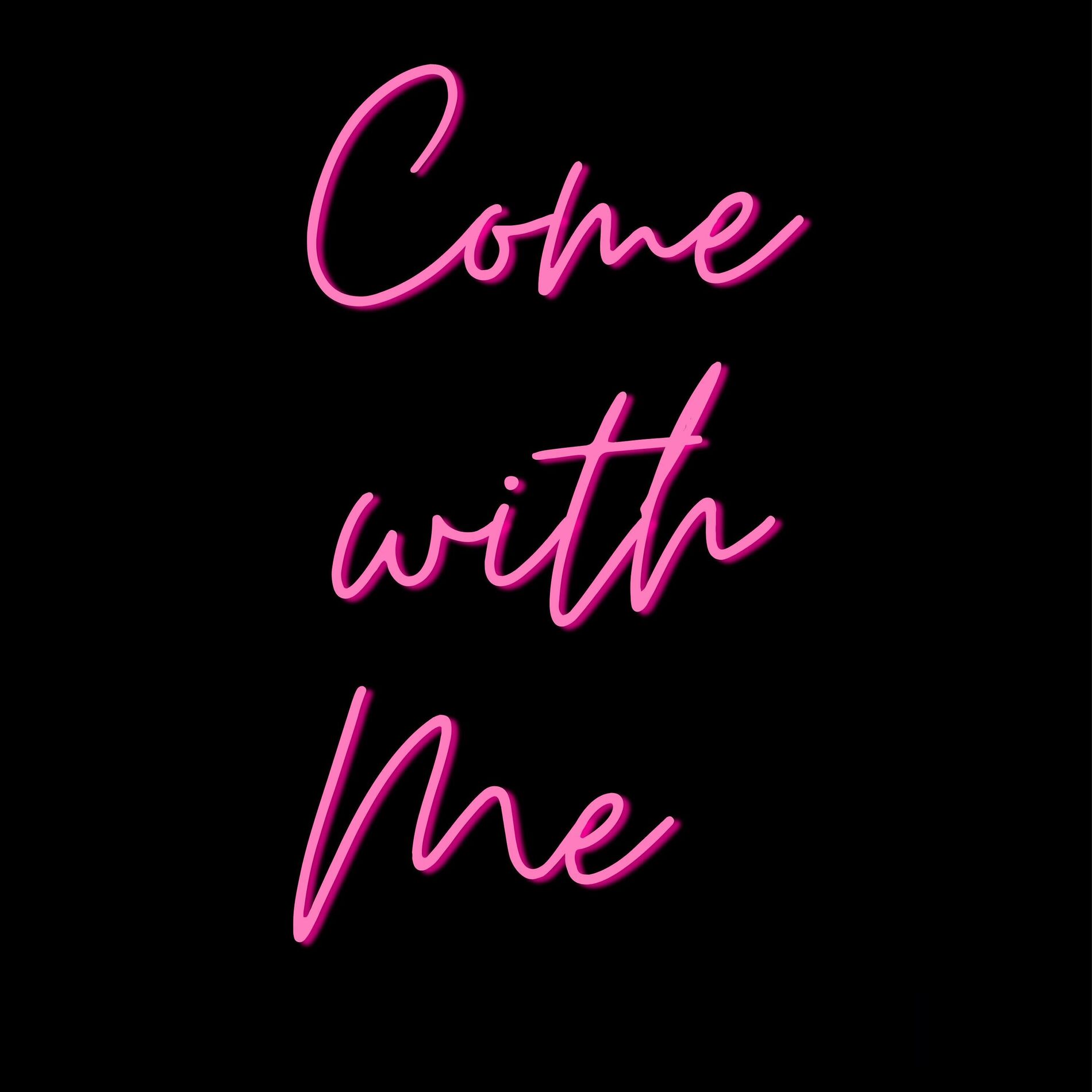 Album cover of Come with me