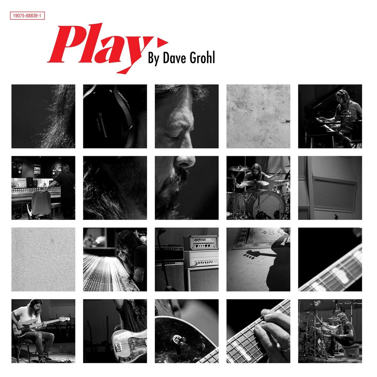 Album cover of Play
