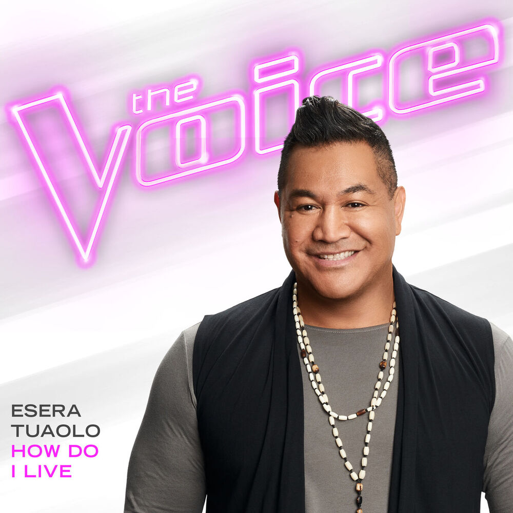 Picture of How Do I Live (The Voice Performance)