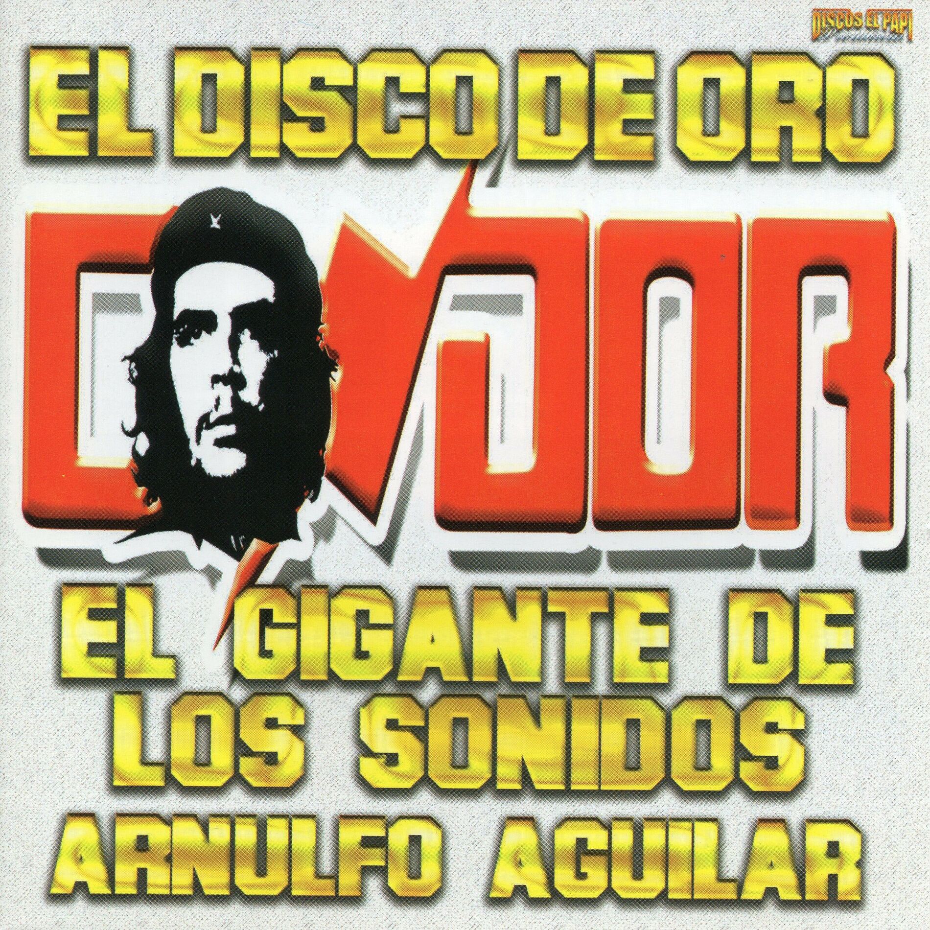 Album cover of El Disco De Oro