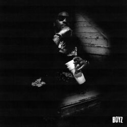 Cover of GHETTO