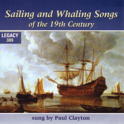 Cover of Sailing And Whaling Songs Of The 19th Century