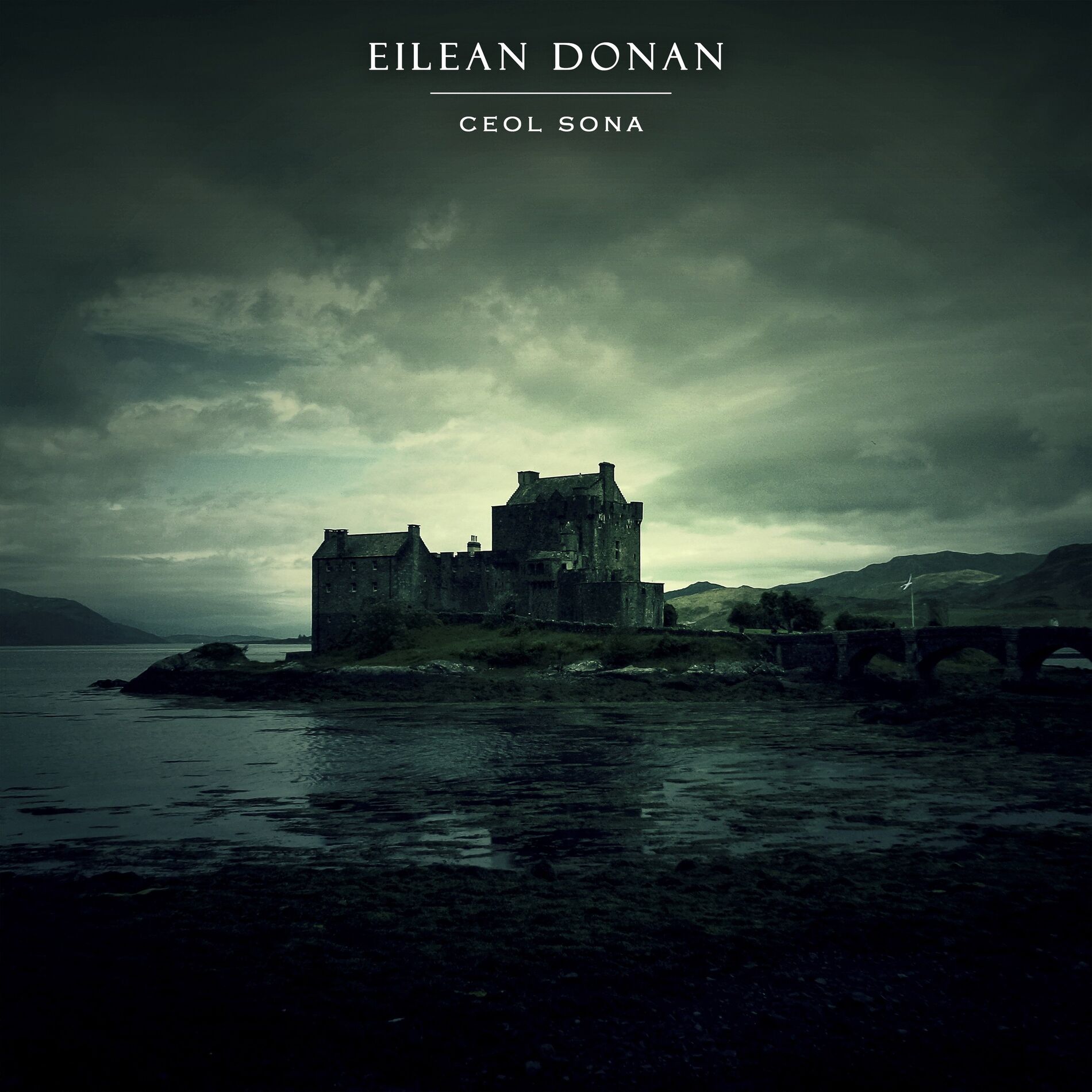 Album cover of Eilean Donan