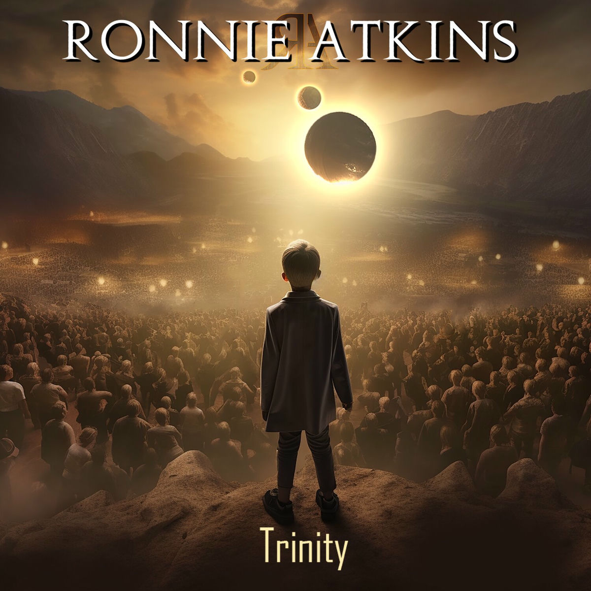Album cover of Trinity