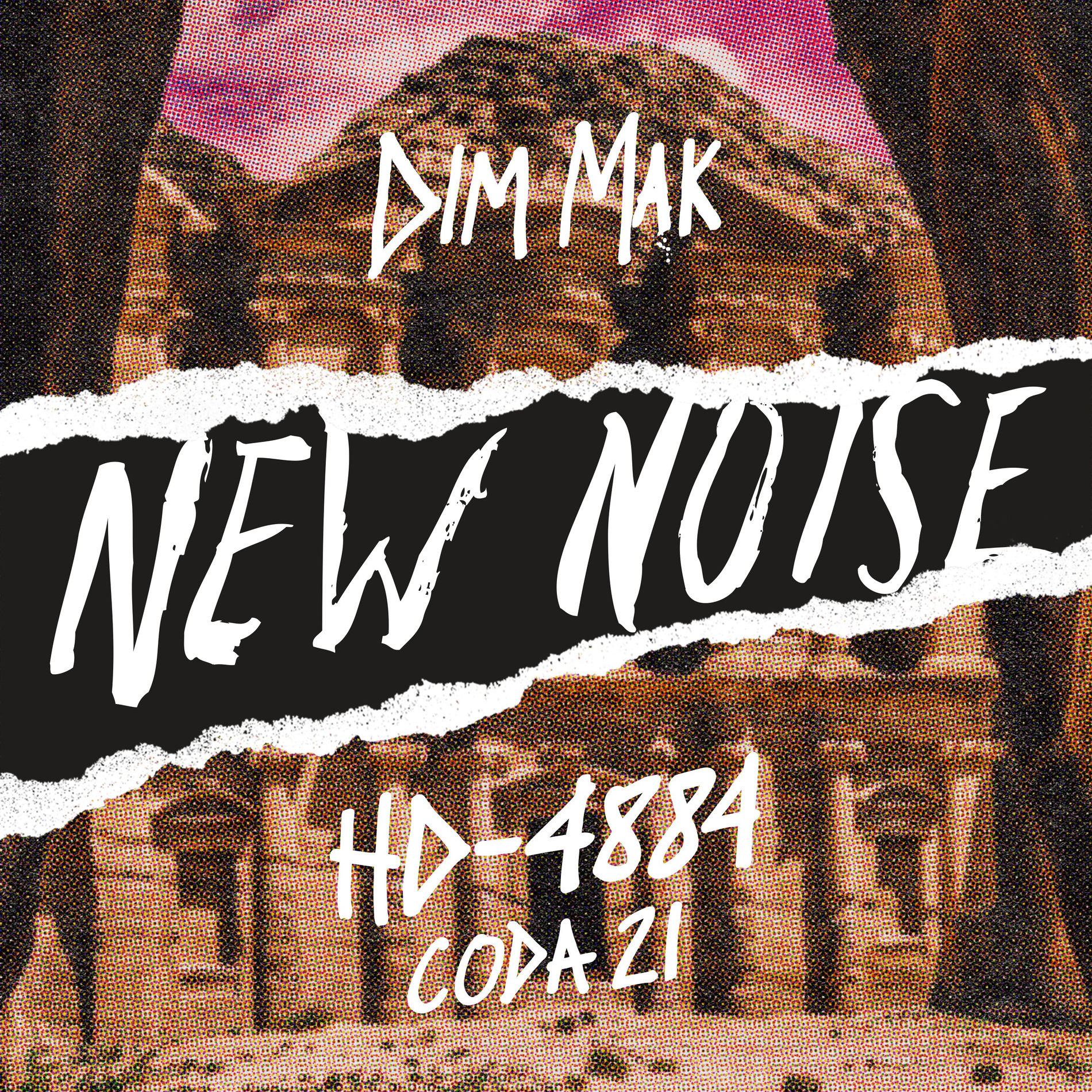 Album cover of Coda 21