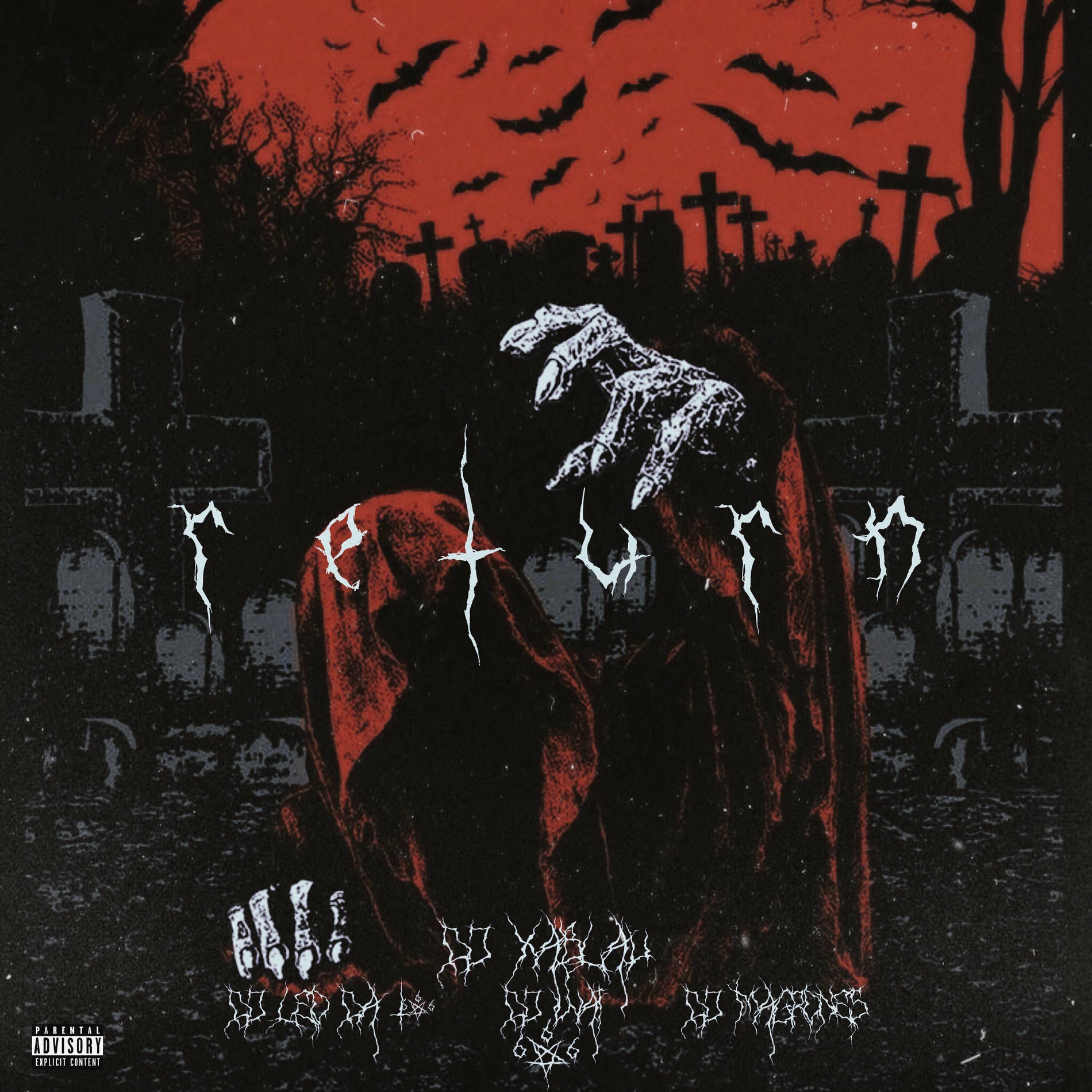 Album cover of O RETORNO DO SUBMUNDO