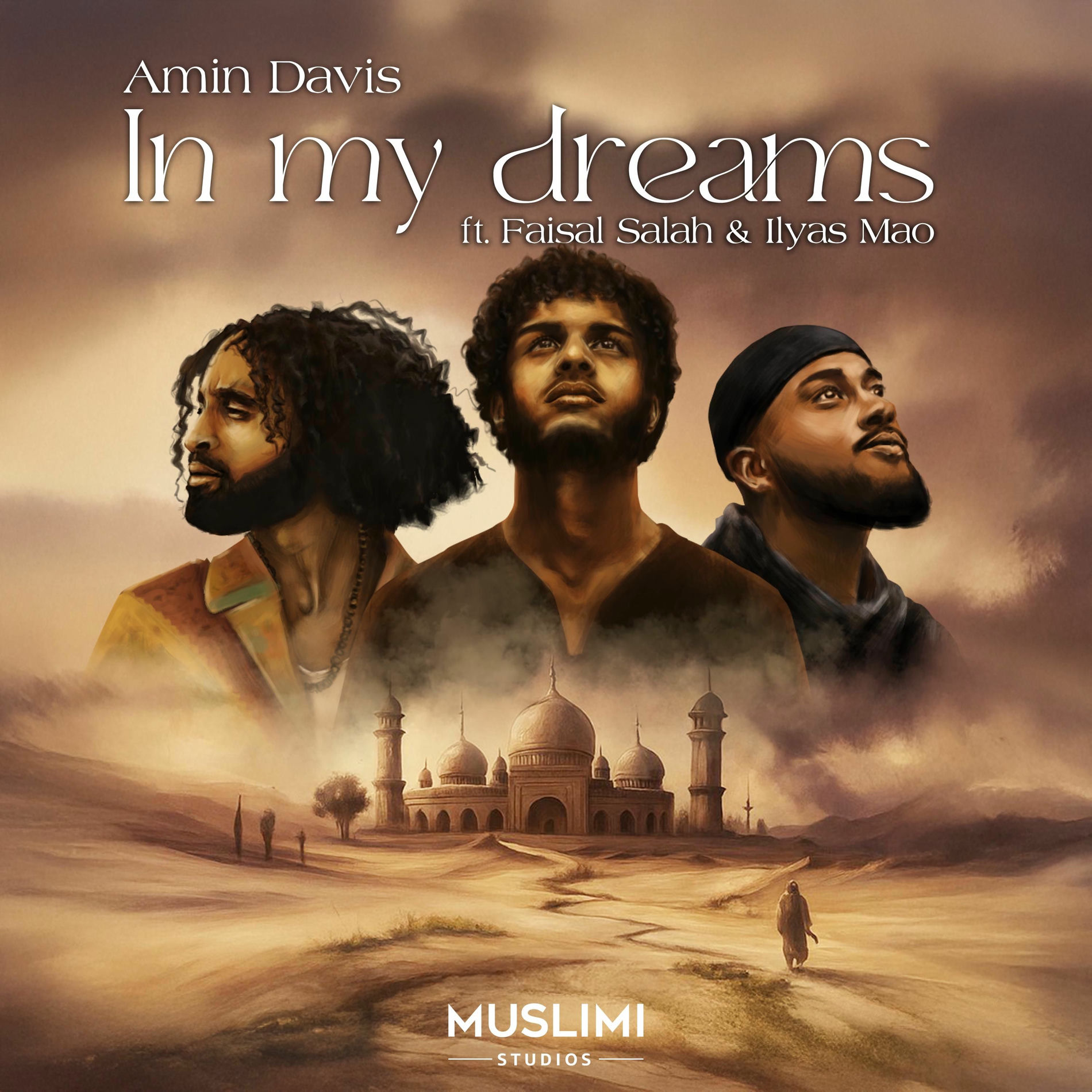 Album cover of In My Dreams (feat. Ilyas Mao & Faisal Salah)