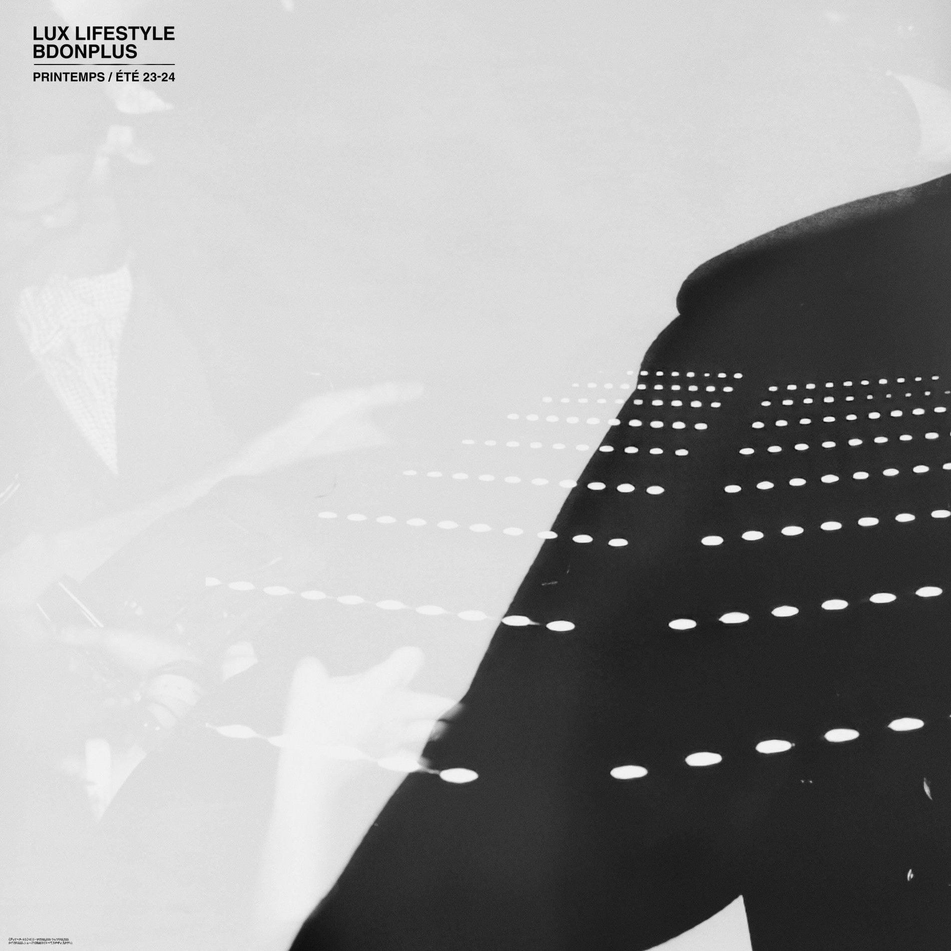 Album cover of #LuxLifestyle
