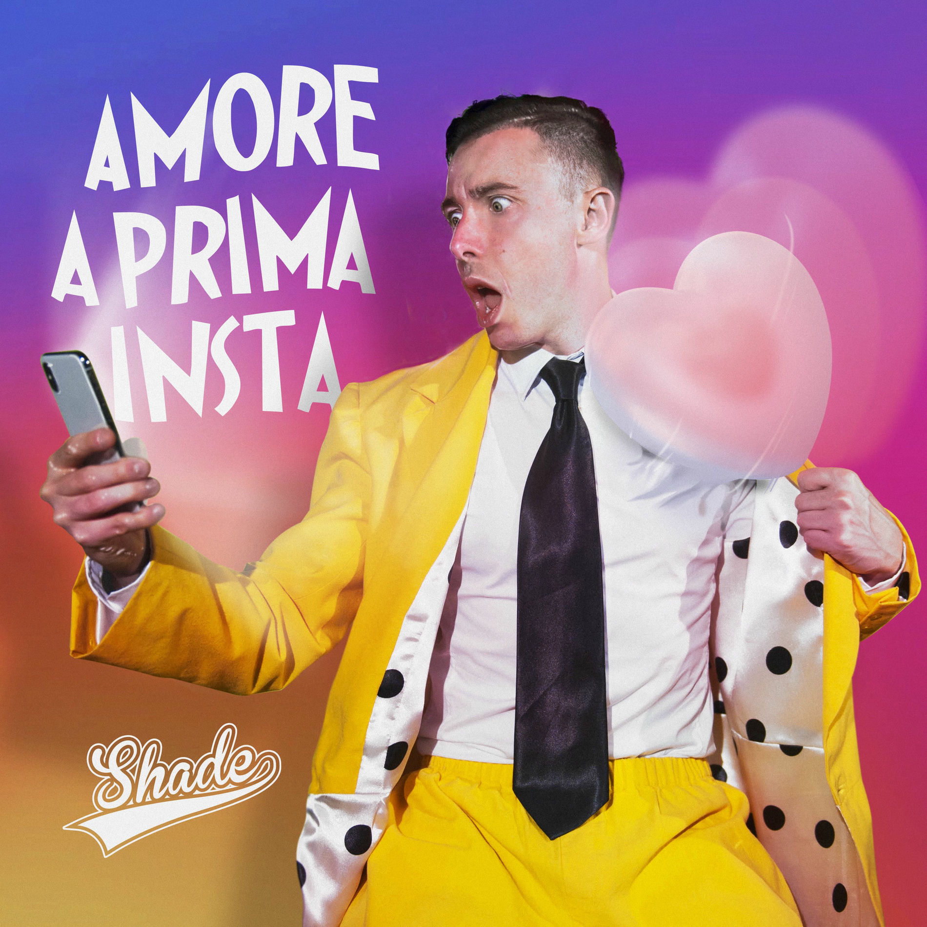Album cover of Amore a prima insta
