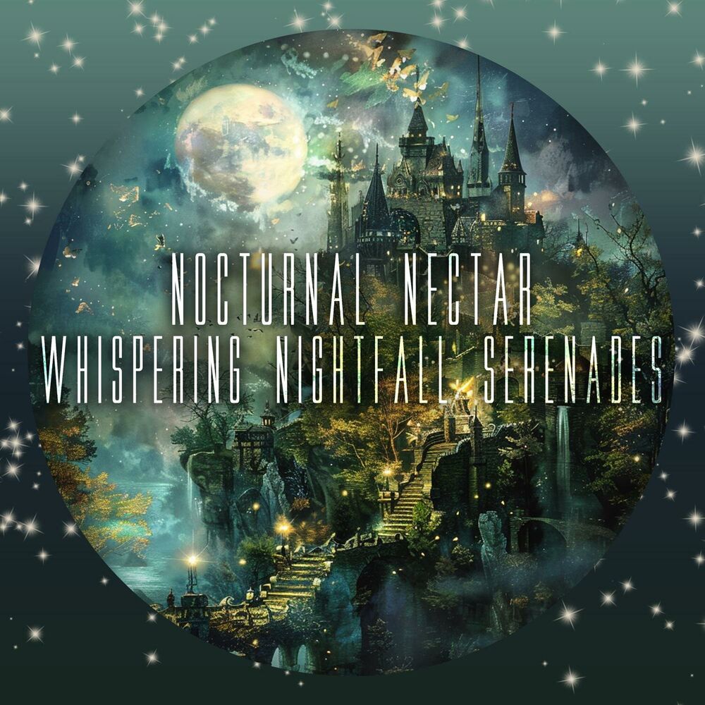 Picture of Nocturnal Nectar Whispering Nightfall Serenades