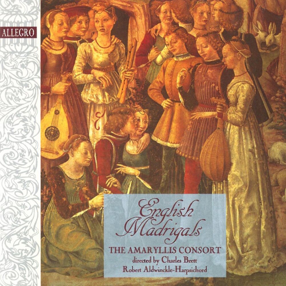 Picture of English Madrigals