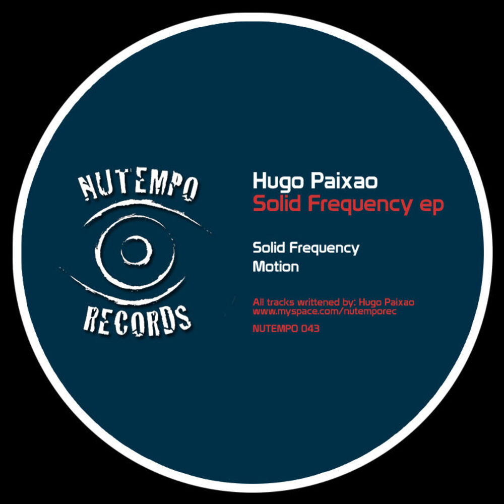 Picture of Solid Frequency EP