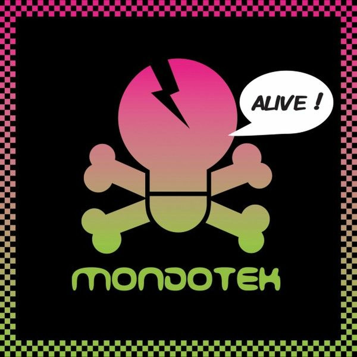 Album cover of Alive