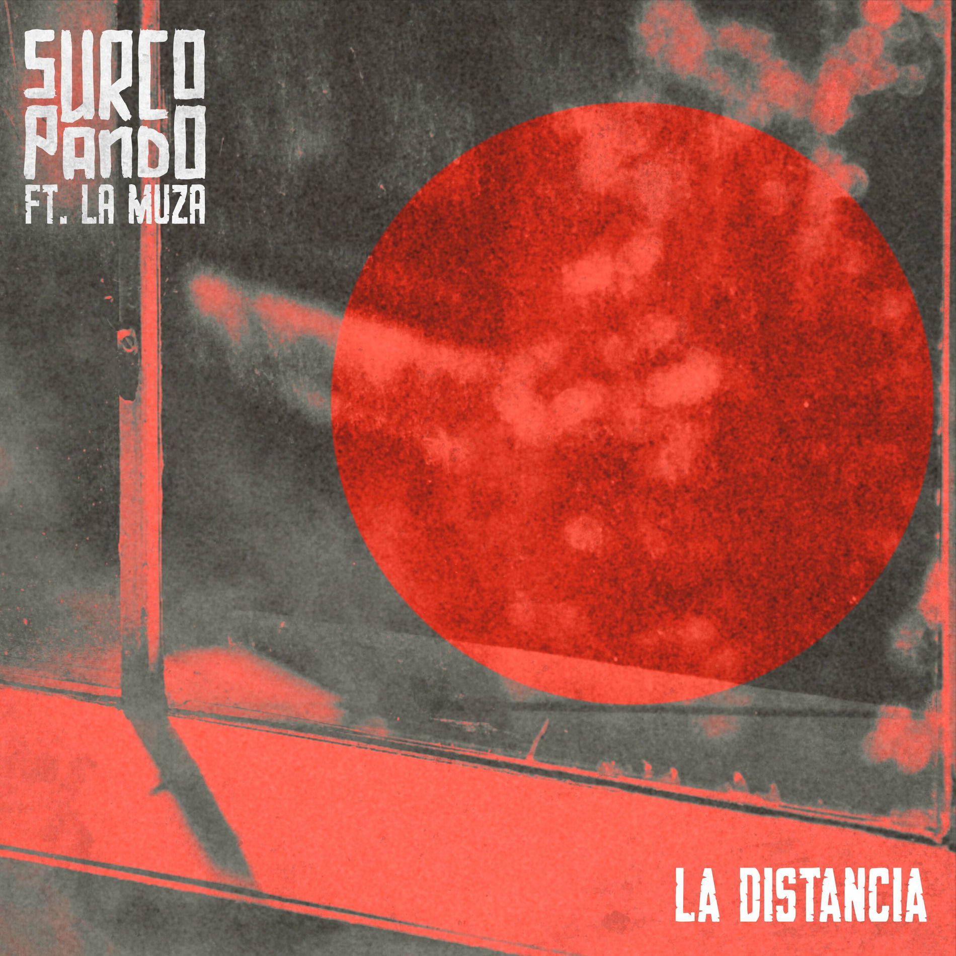 Album cover of La Distancia