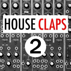 Cover of House Claps 2