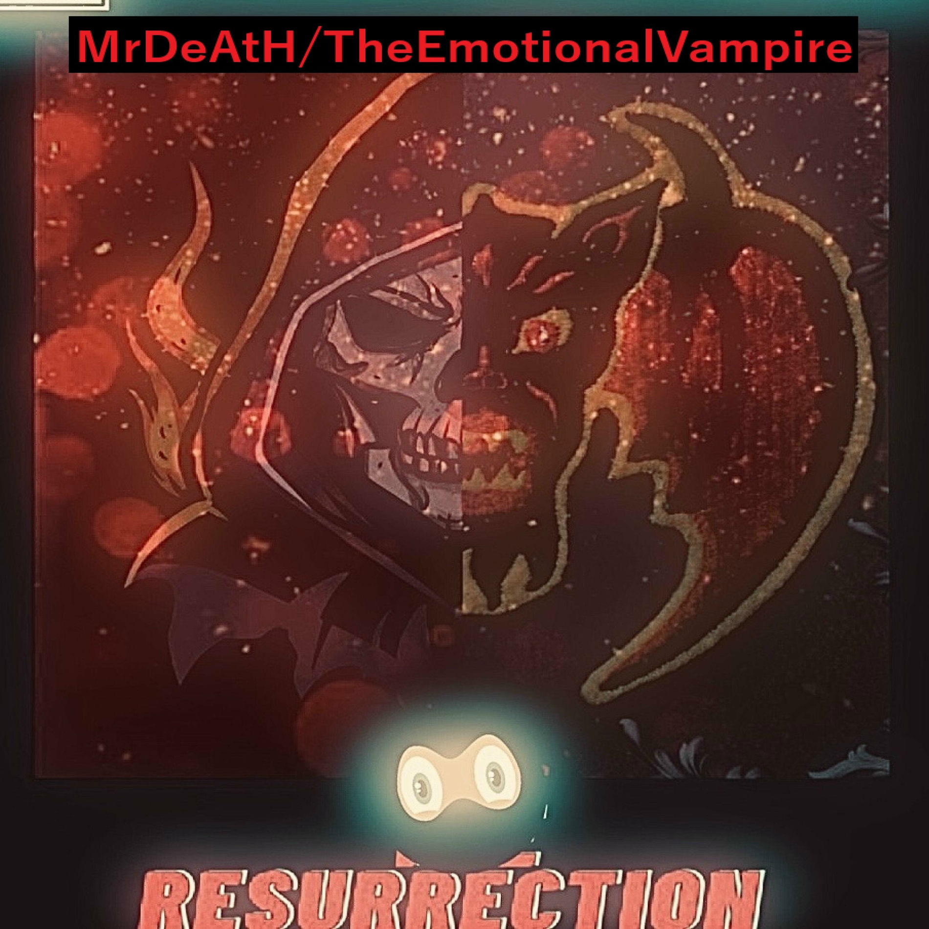 Album cover of Resurrection