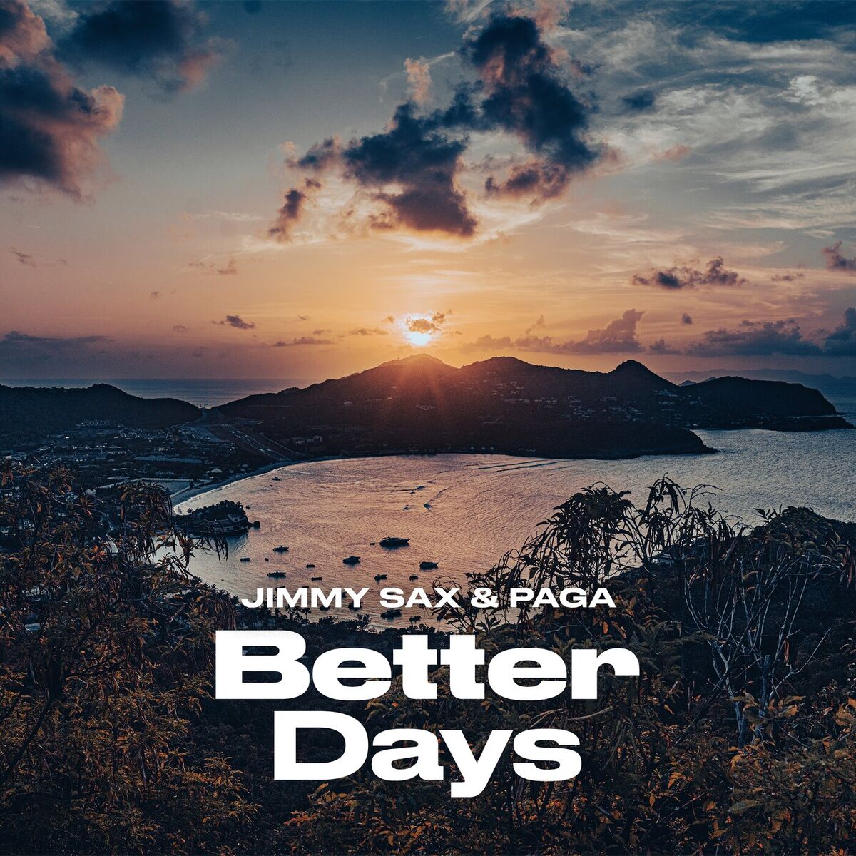 Album cover of Better Days