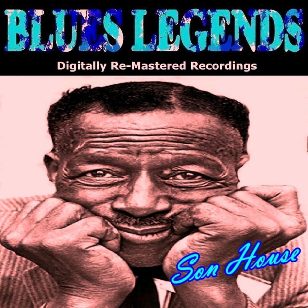 Picture of Blues Legends (Pres. Son House)