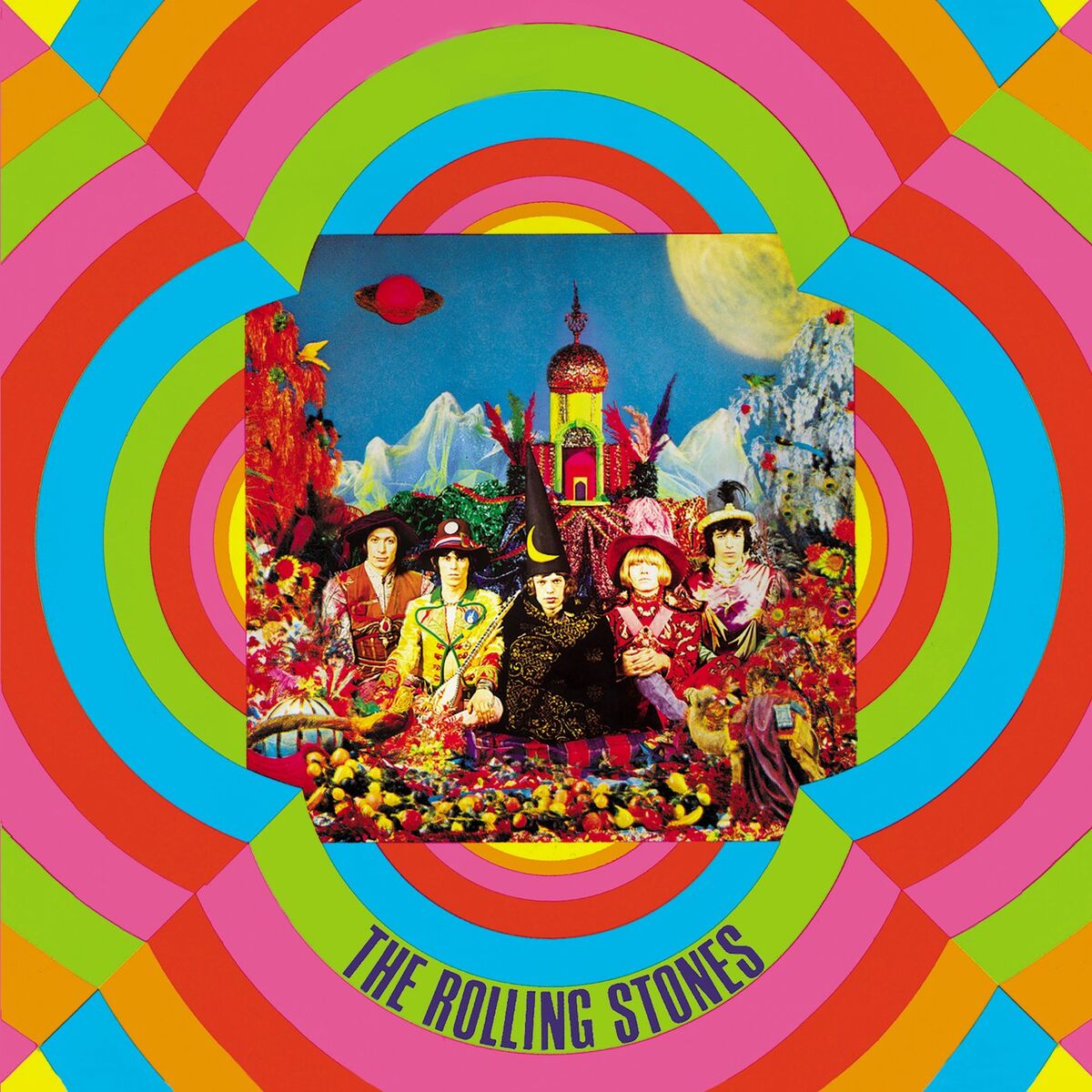 Album cover of We Love You