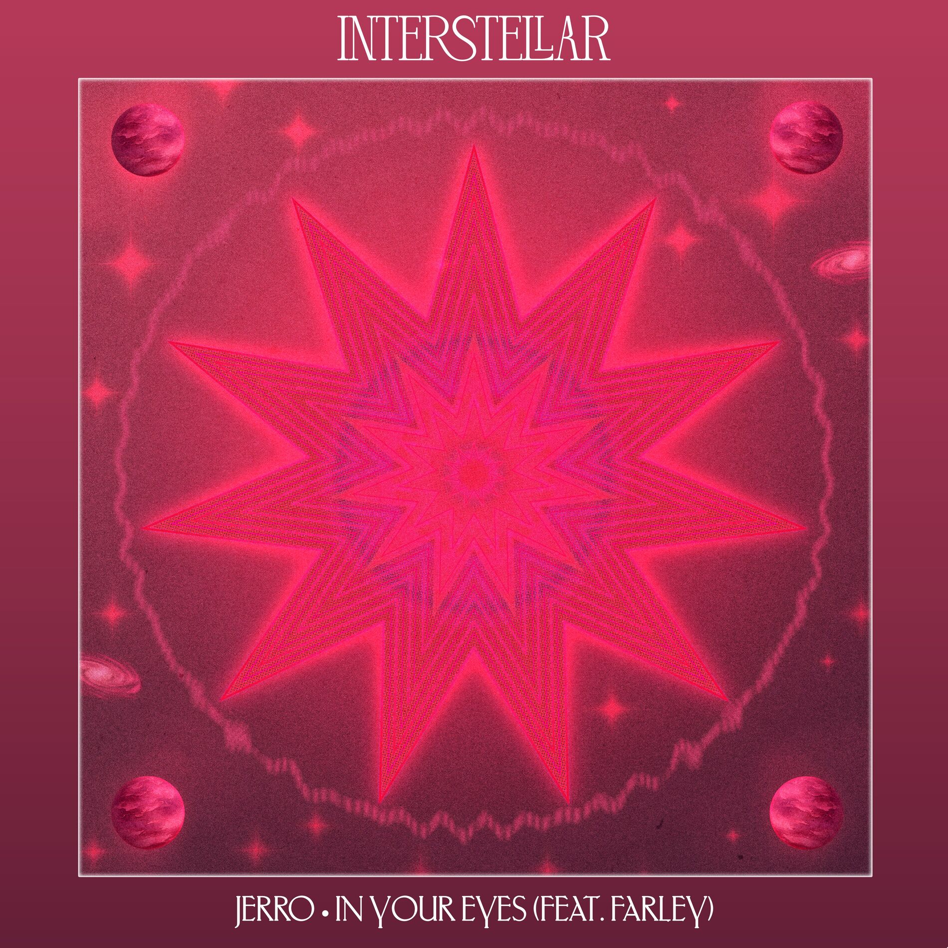 Album cover of In Your Eyes