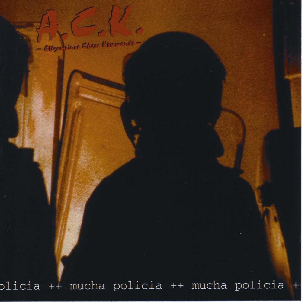 Picture of Mucha Policia