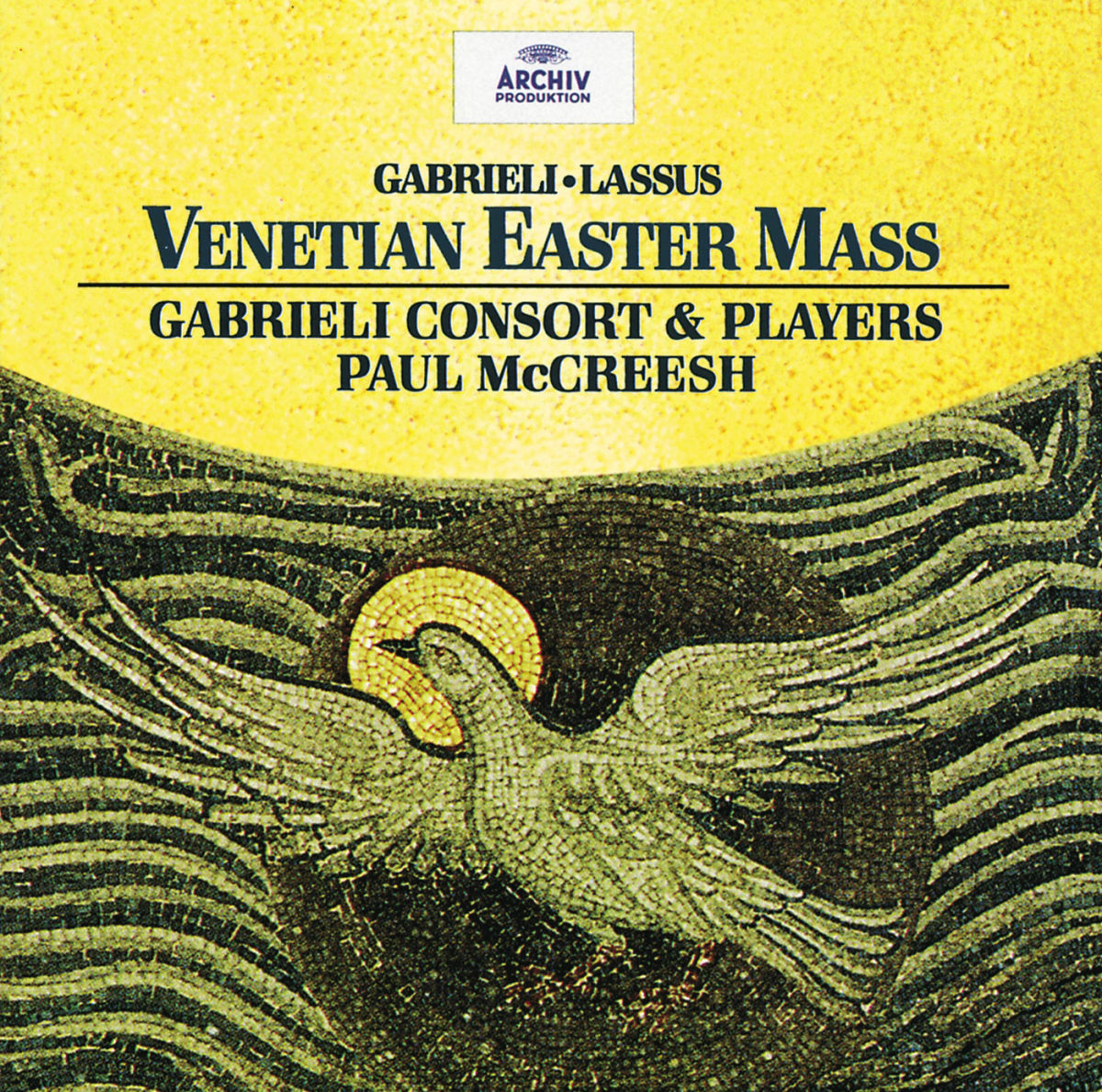 Album cover of A. Gabrieli: Maria stabat ad momentum (Concerti, 1587)
