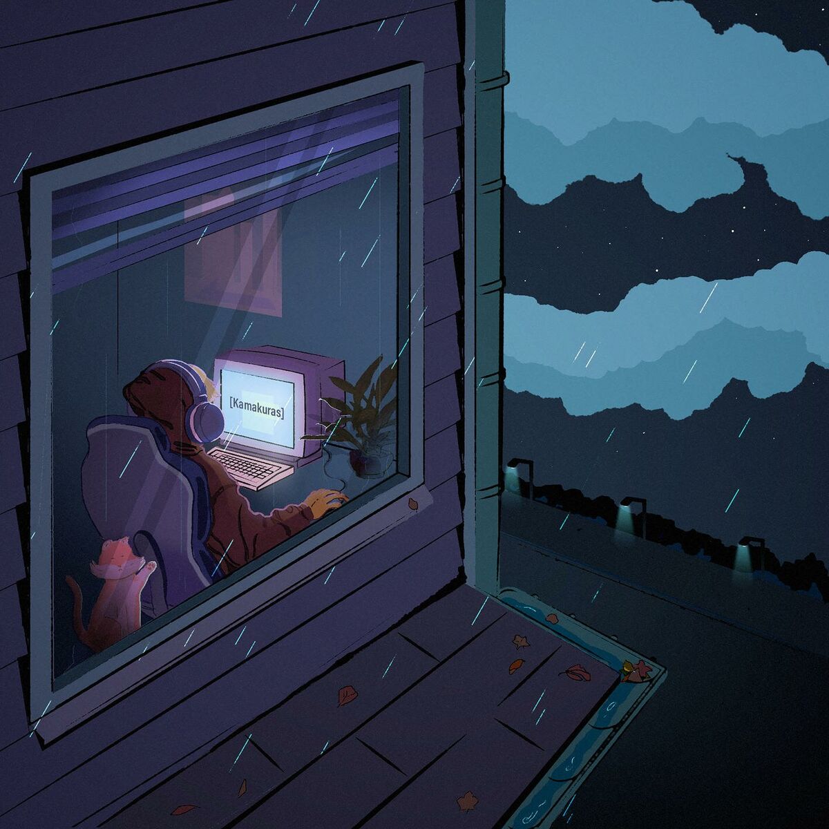 Album cover of Droplets