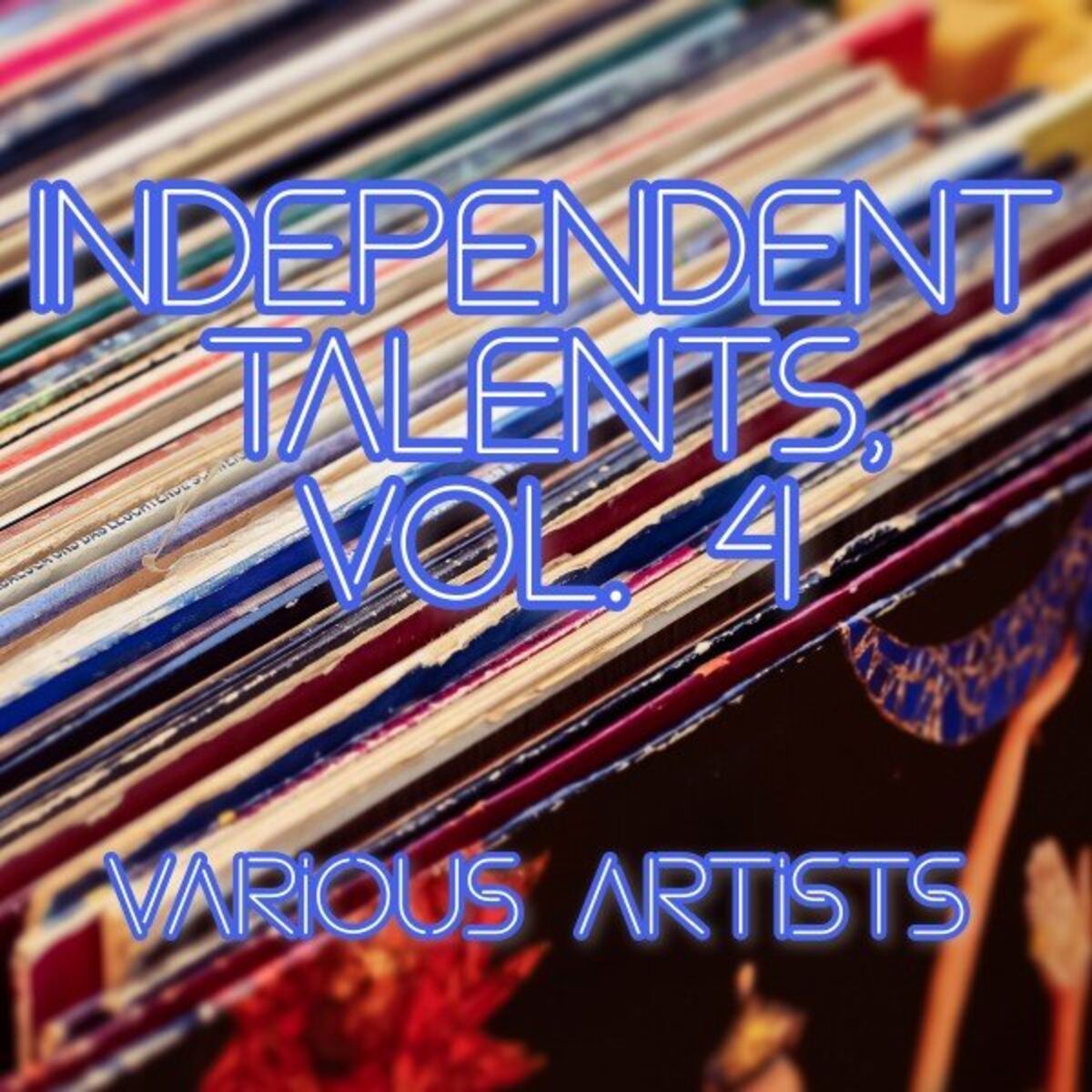 Album cover of Independent Talents, Vol. 4