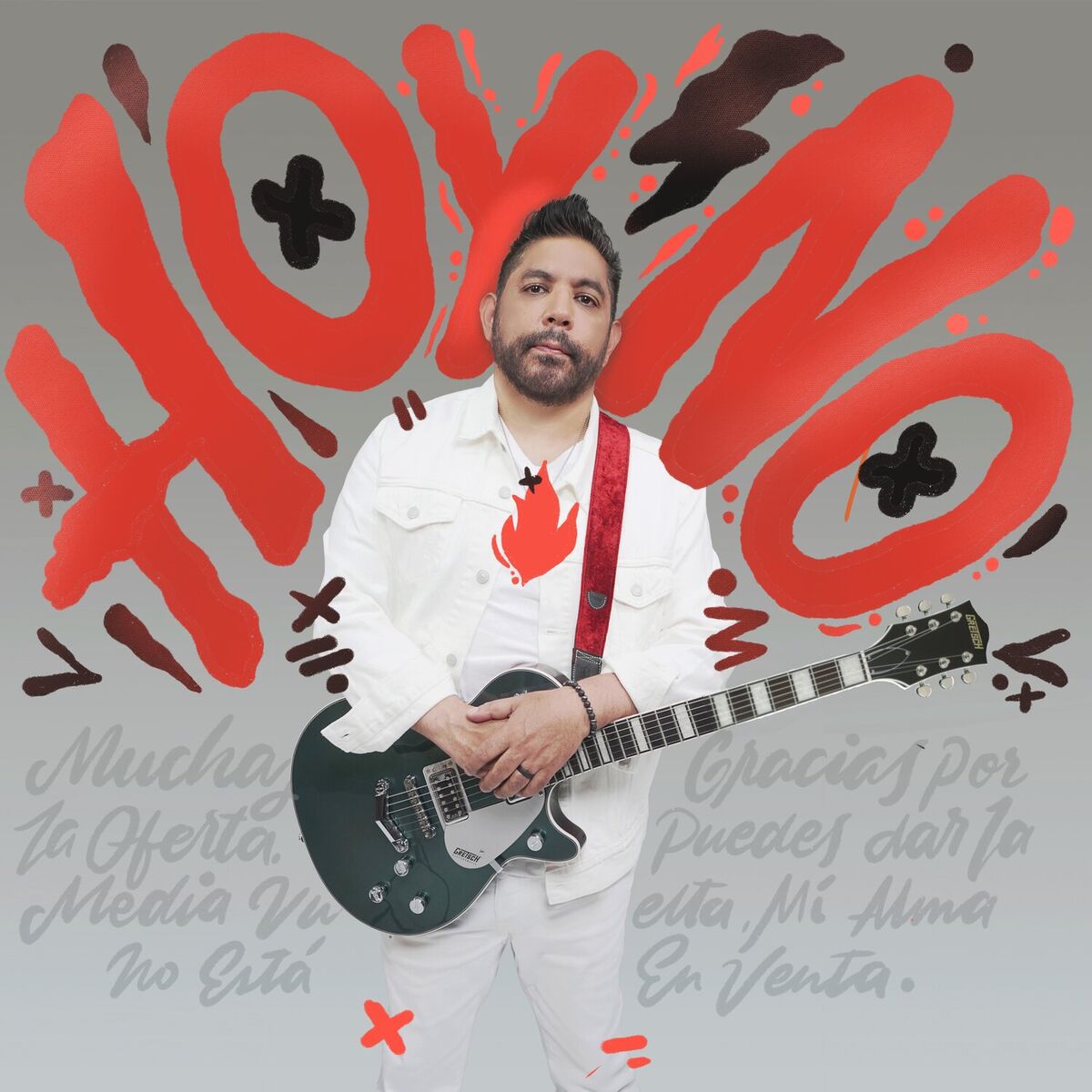 Album cover of Hoy No