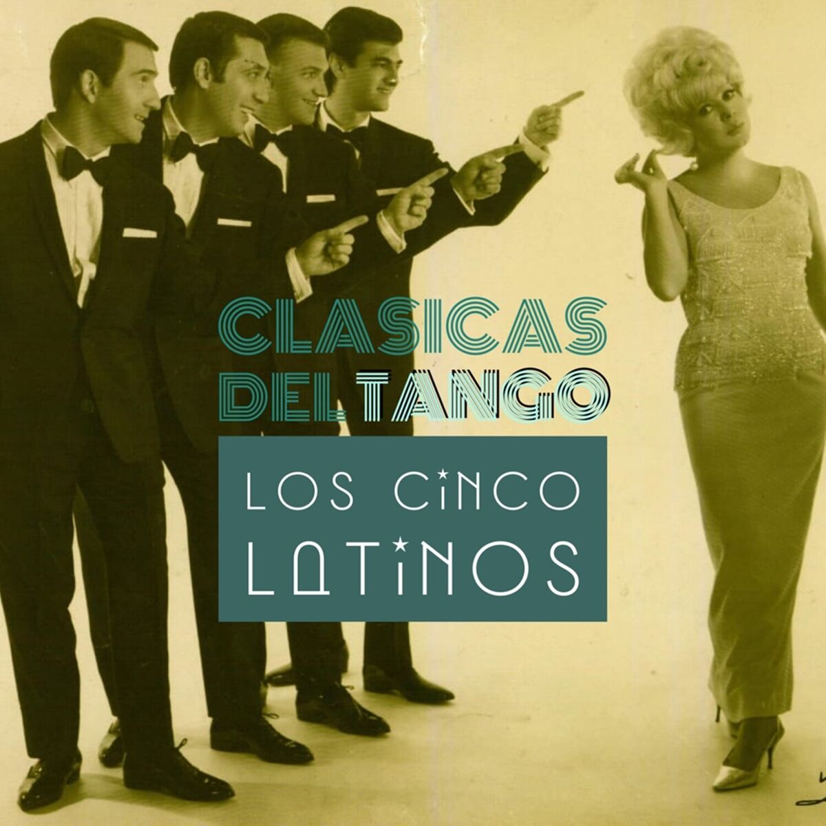 Album cover of Clasicas Del Tango