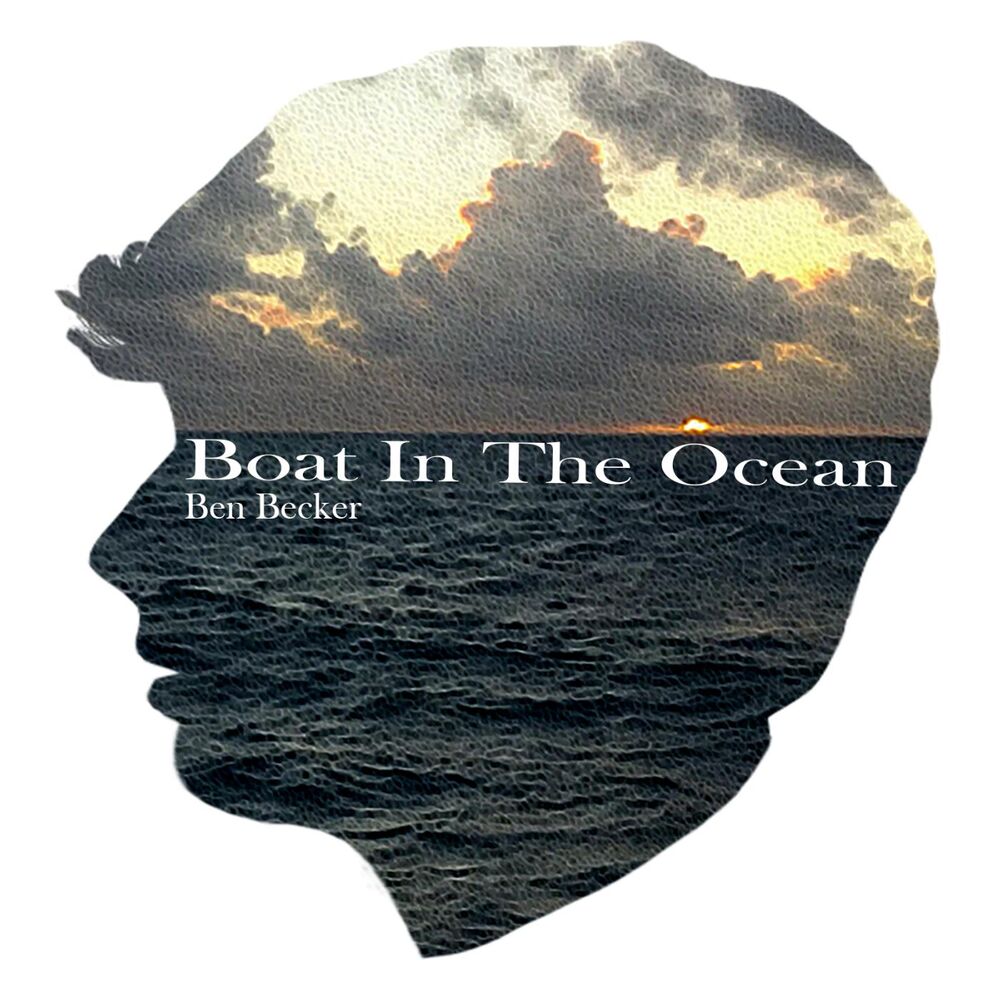 Picture of Boat in the Ocean