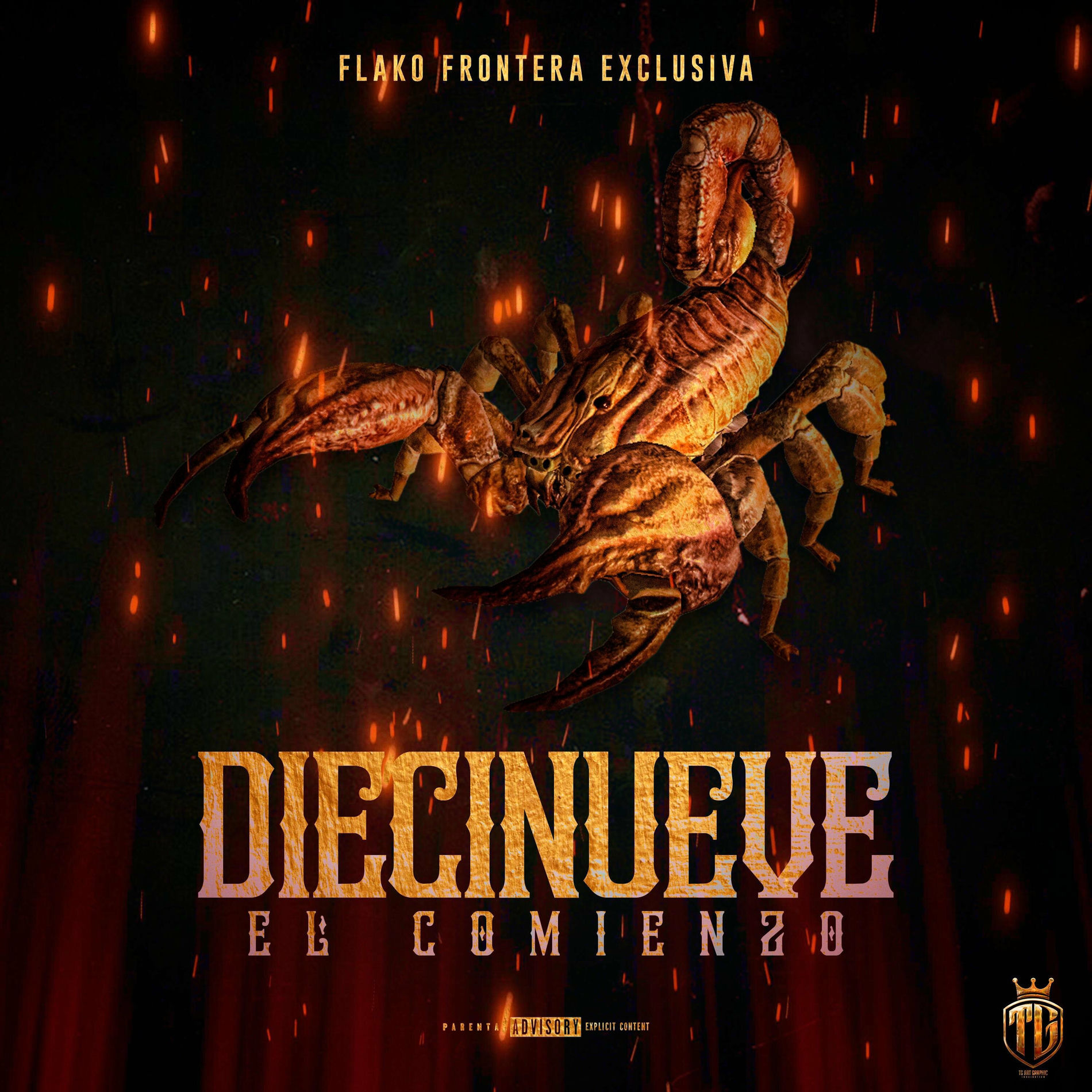 Album cover of DIECINUEVE (El Comienzo) XlX
