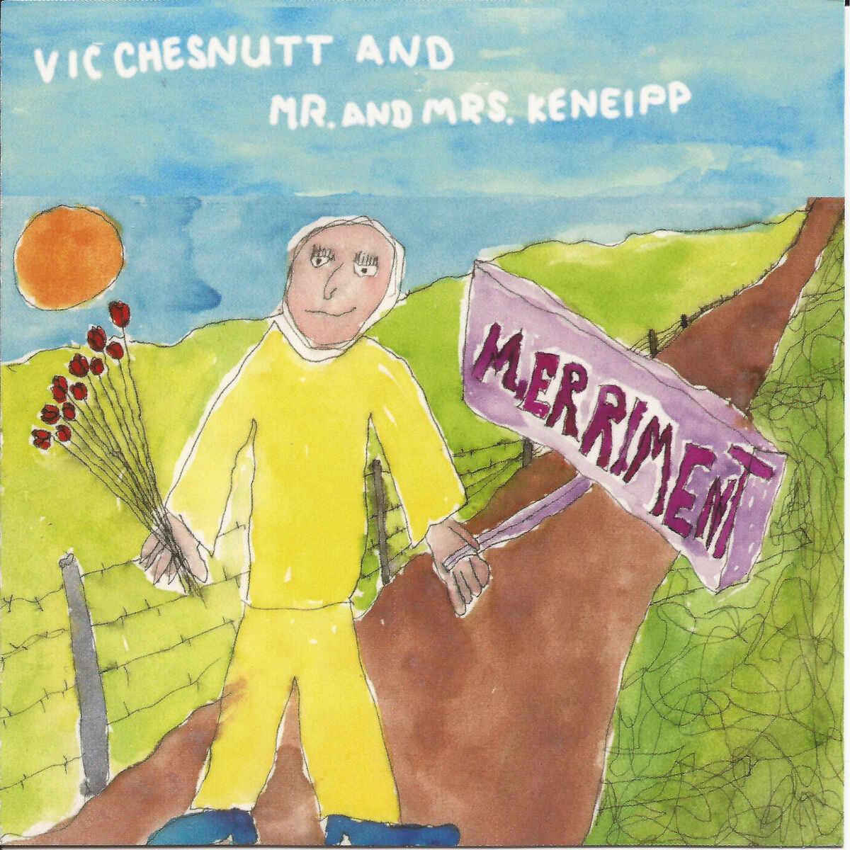 Album cover of Merriment