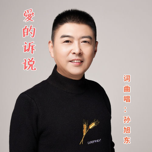 孙旭东作品集