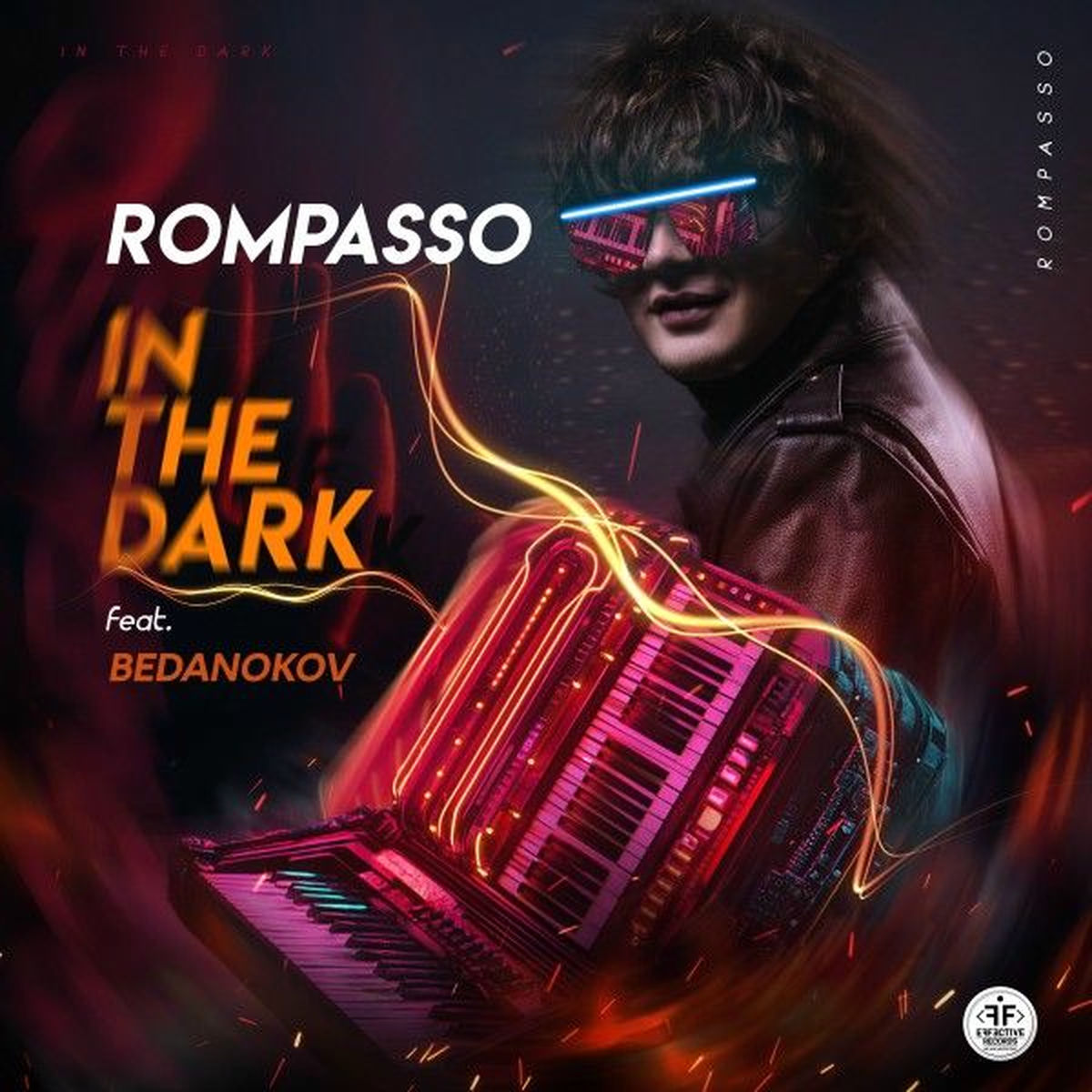 Album cover of In the Dark