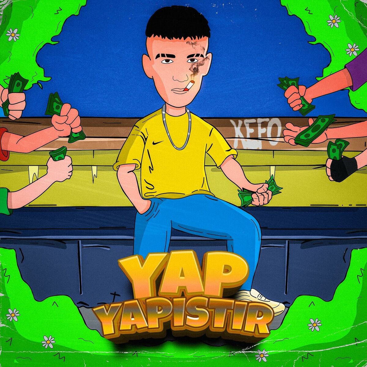 Album cover of YAP YAPIŞTIR