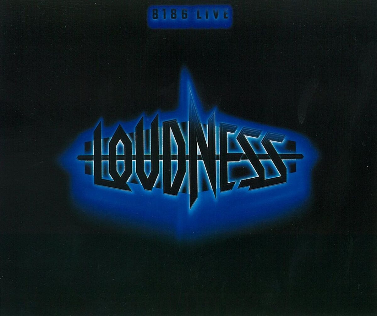 Album cover of LOUDNESS