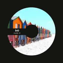Cover of Calaña EP