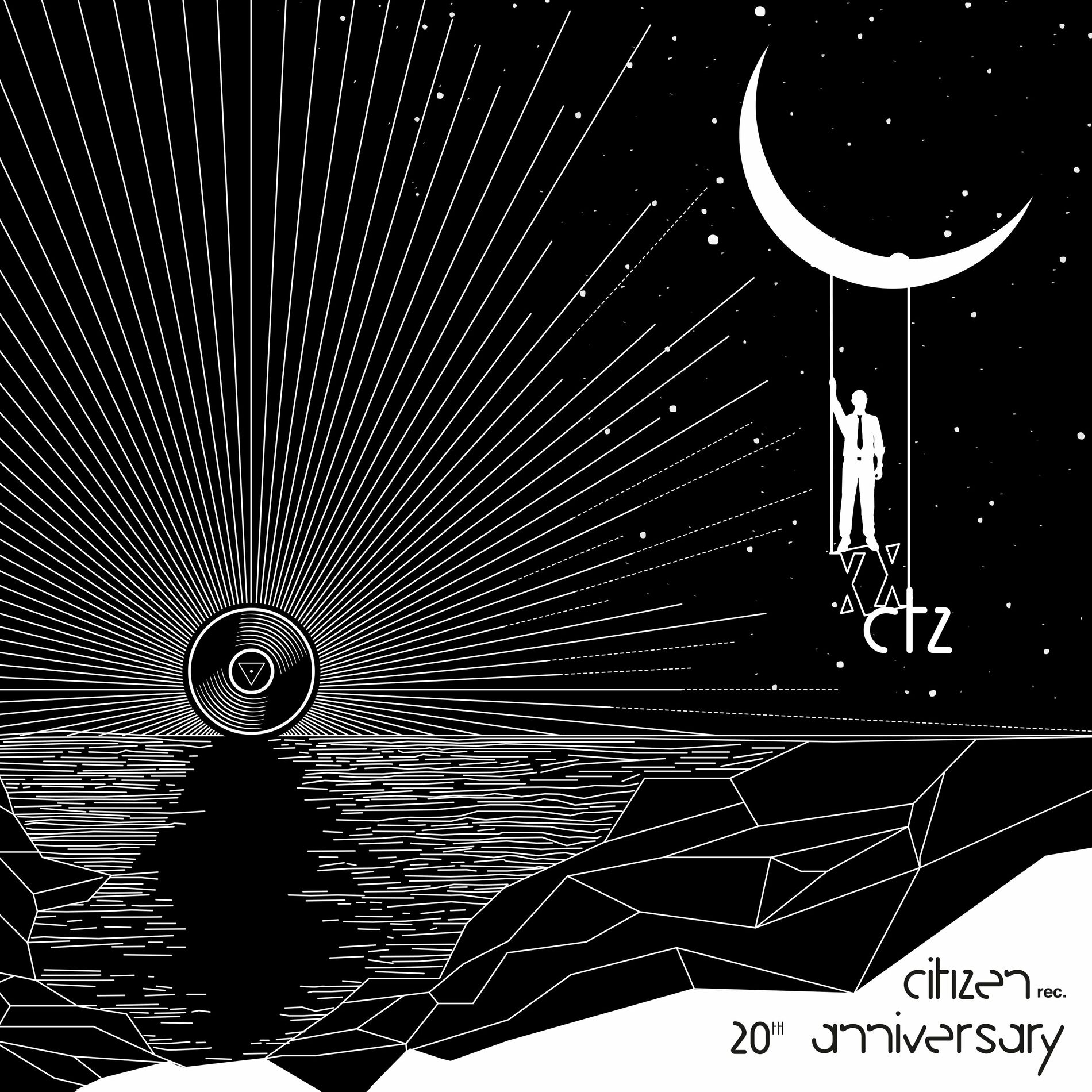 Album cover of Citizen 20th Anniversary
