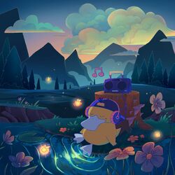 Cover of Poké Ambient