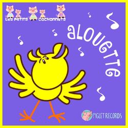 Cover of Alouette