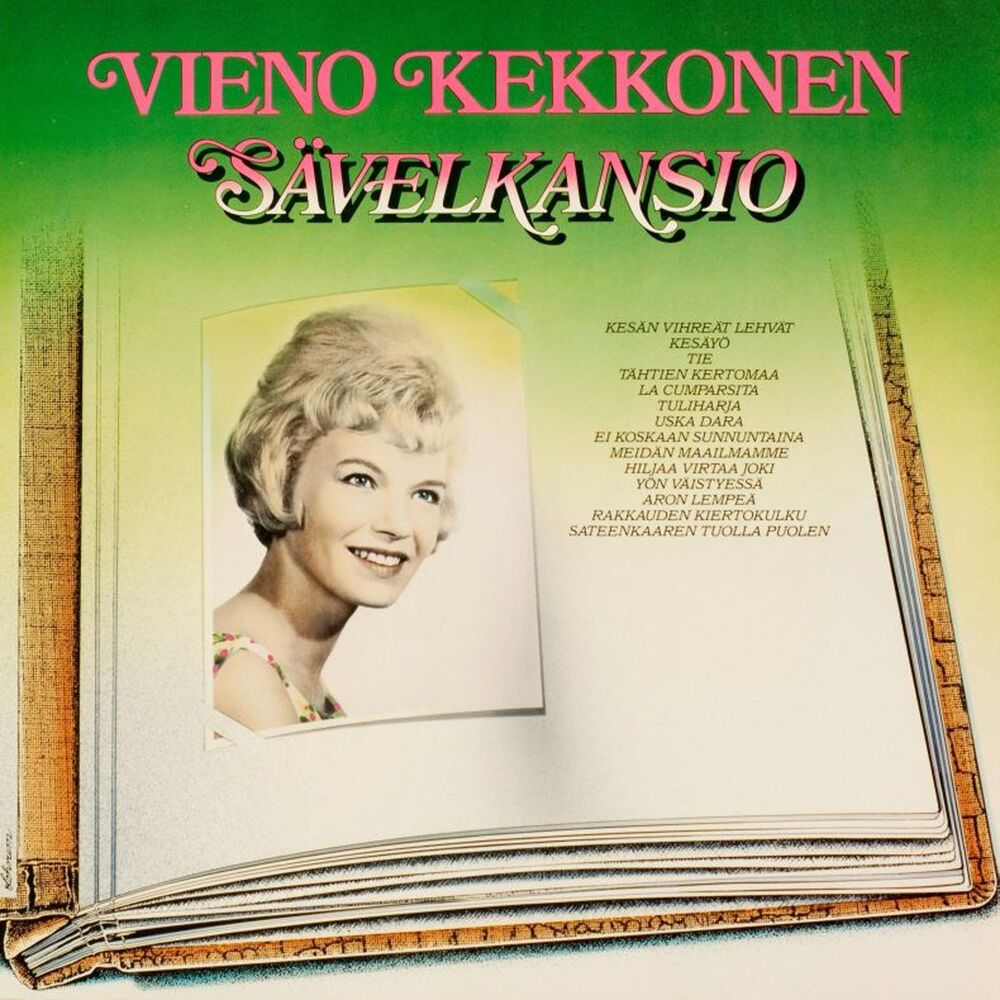 Picture of Sävelkansio