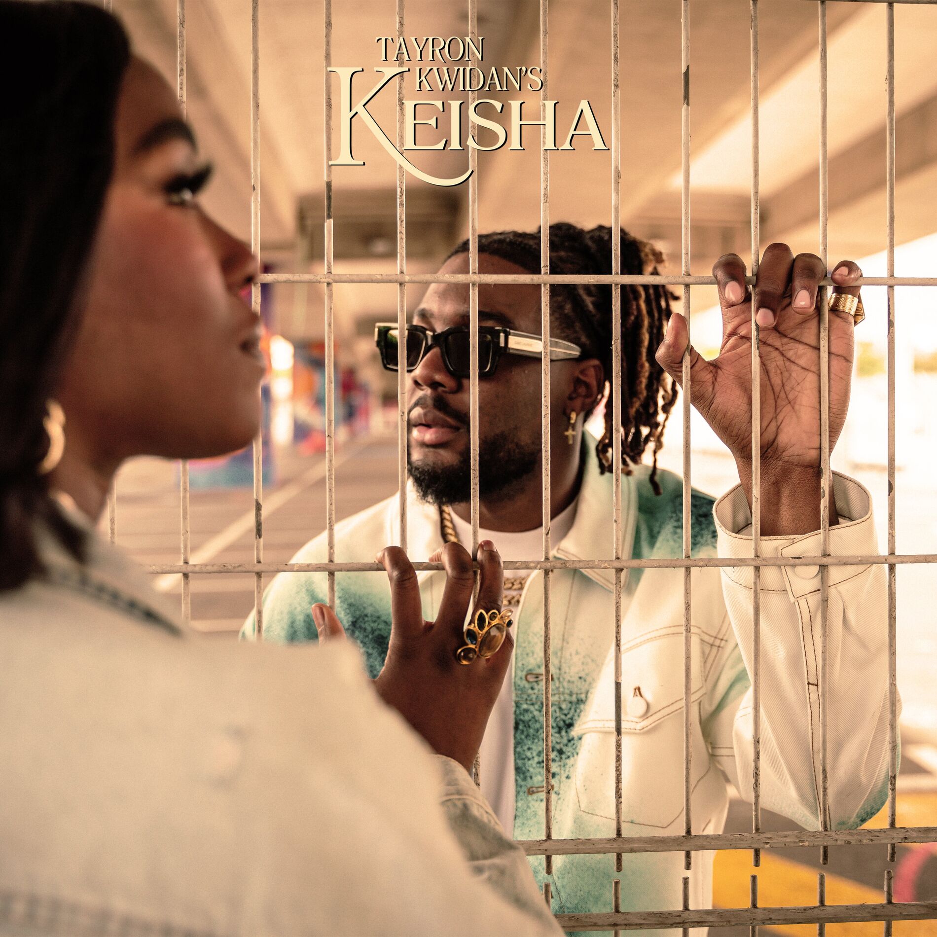 Album cover of Keisha